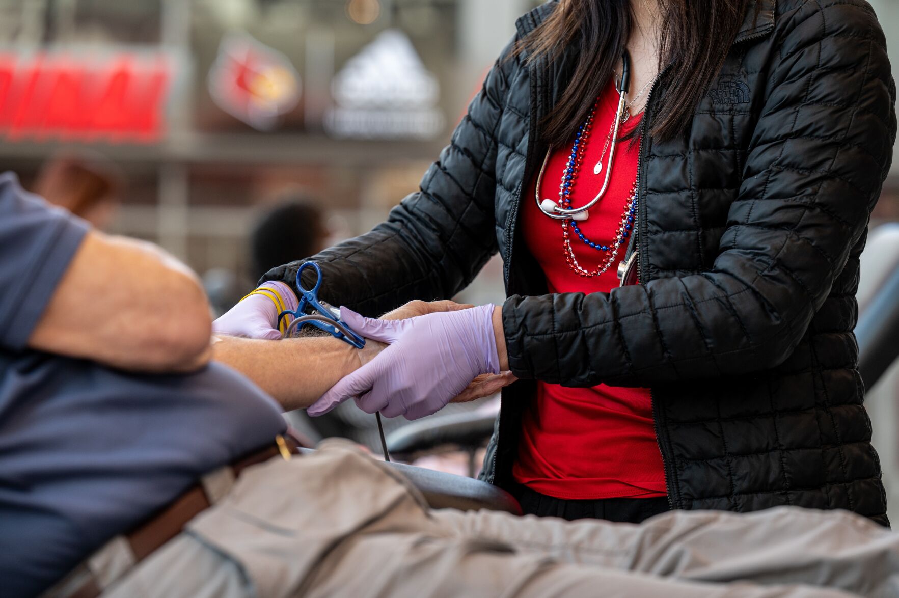 blood donor donation